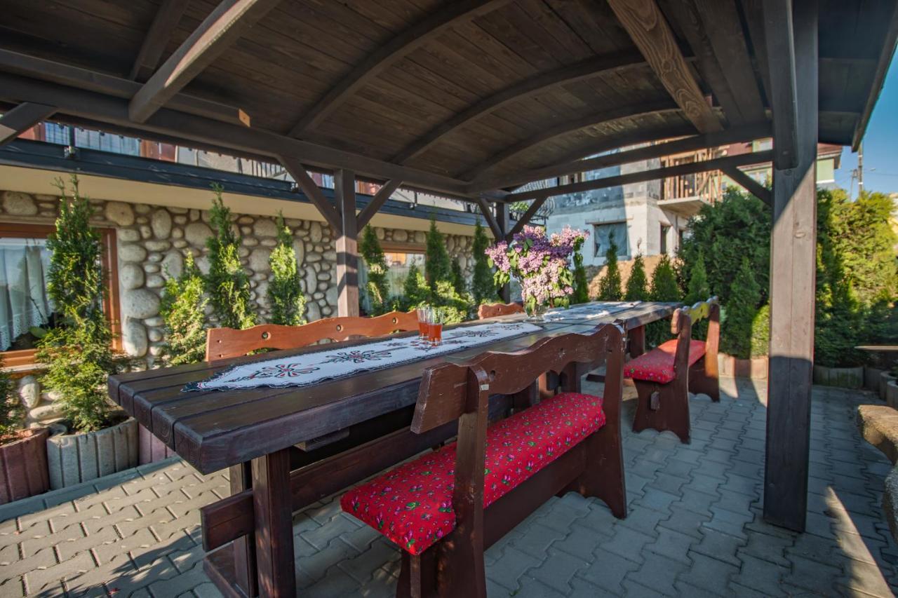 W Gliczarowie Country house