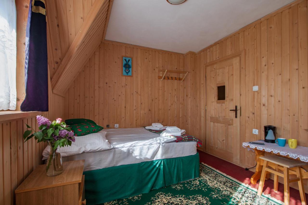 Country house W Gliczarowie *