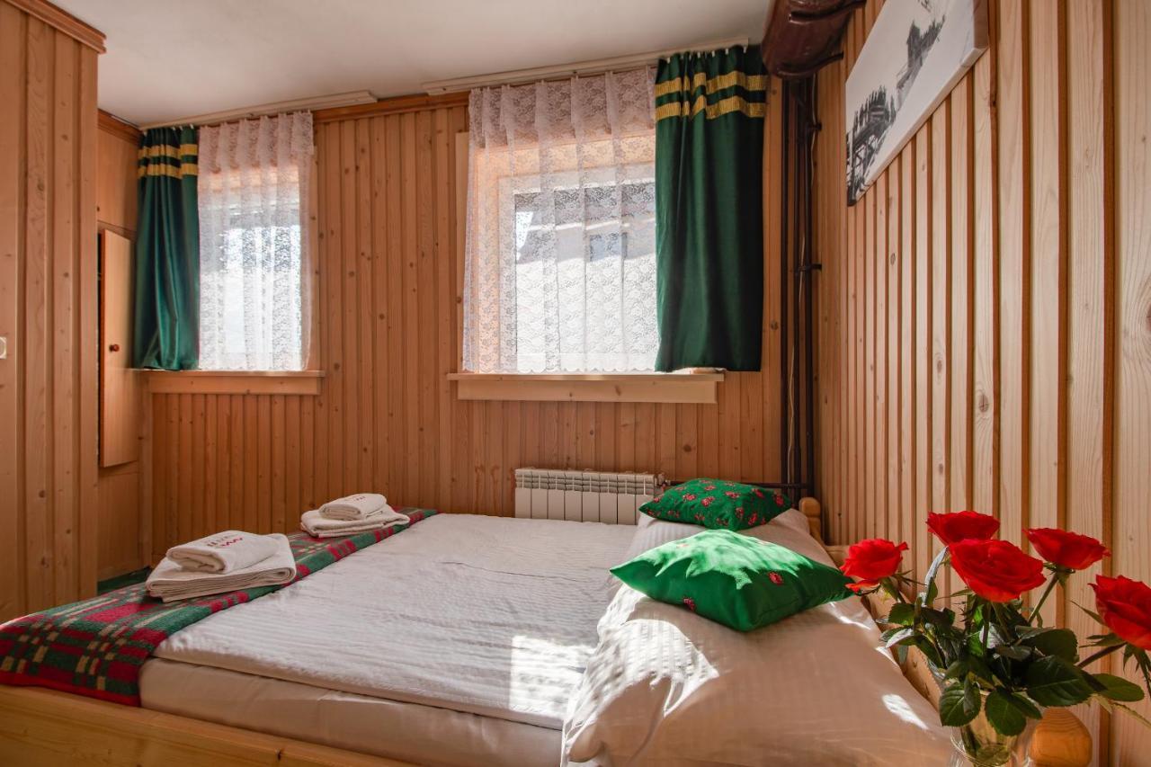 W Gliczarowie Country house