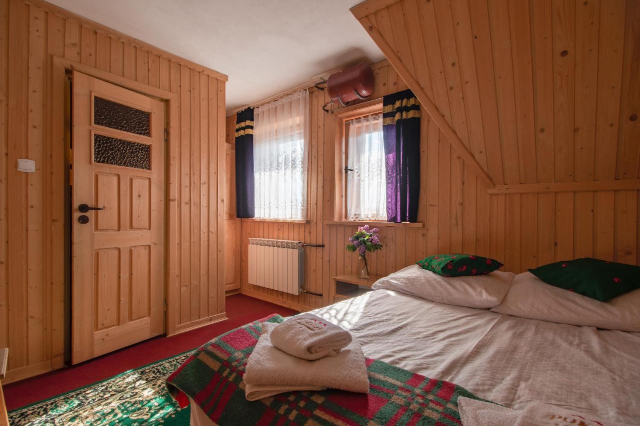 W Gliczarowie Country house *