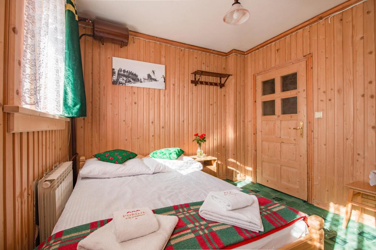 Country house W Gliczarowie Gliczarow