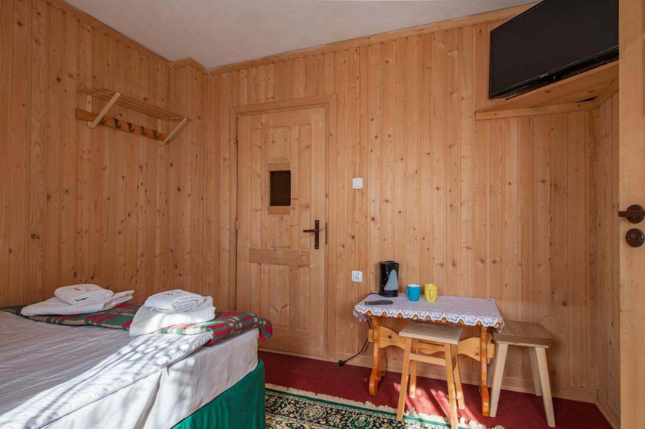 Country house W Gliczarowie Gliczarow