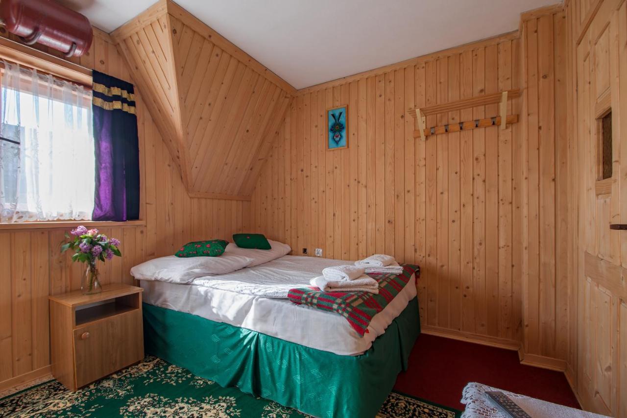 W Gliczarowie Country house