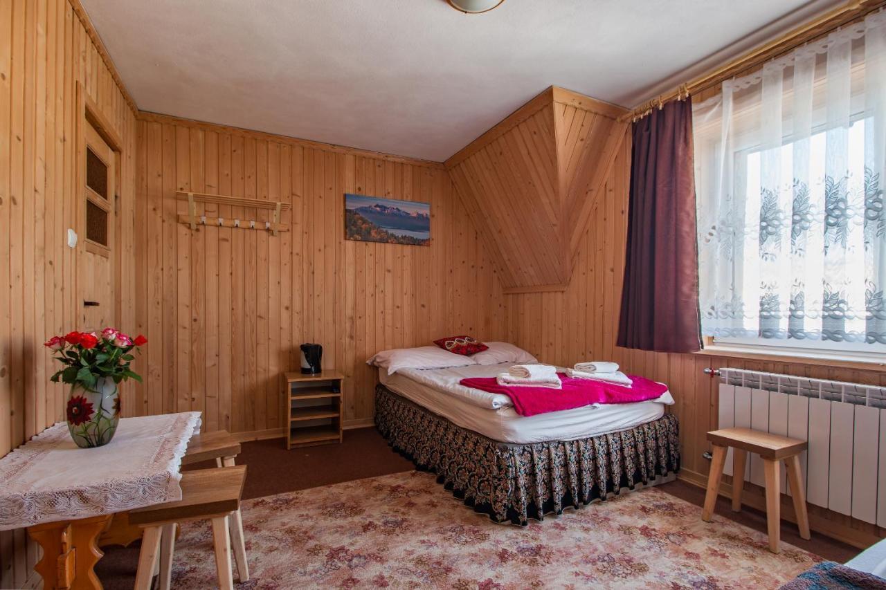 W Gliczarowie Country house *