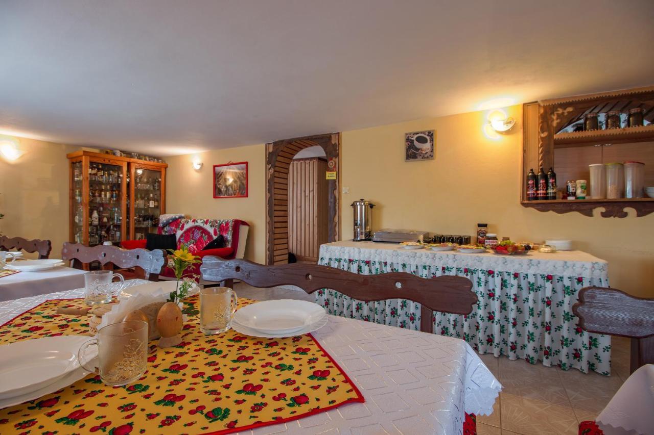 Country house W Gliczarowie