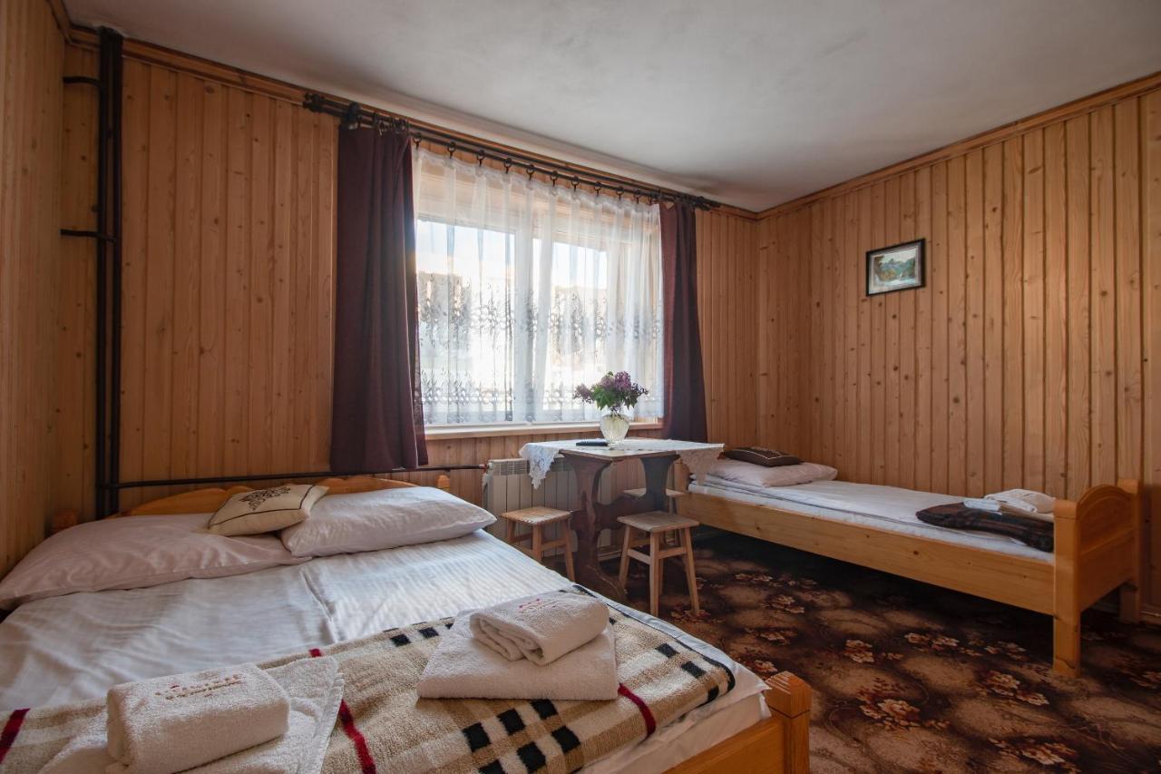 Country house W Gliczarowie Gliczarow