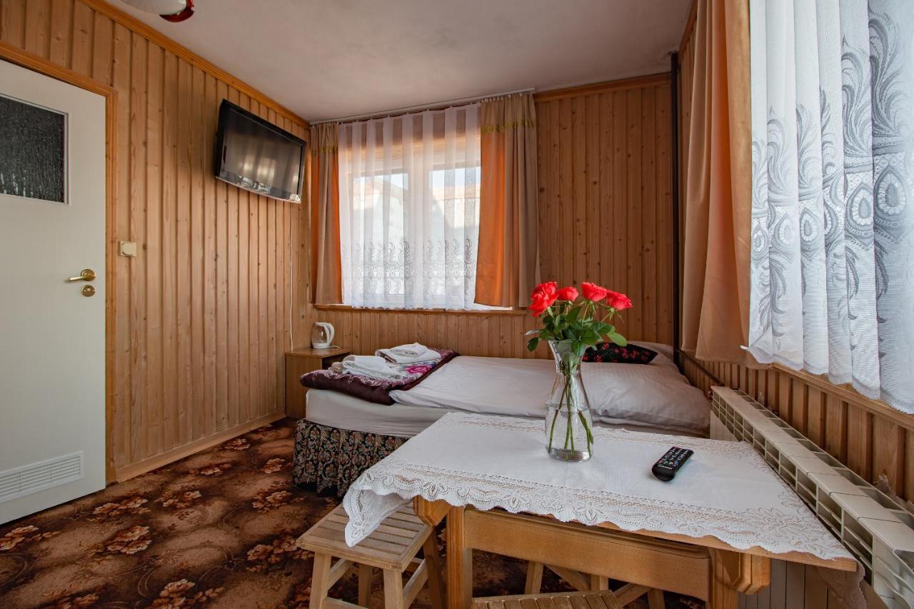 W Gliczarowie Country house Gliczarow