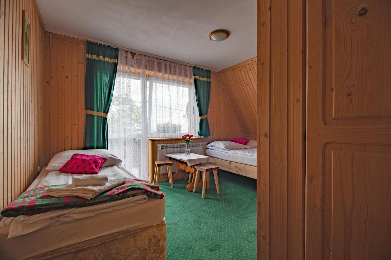 W Gliczarowie Country house