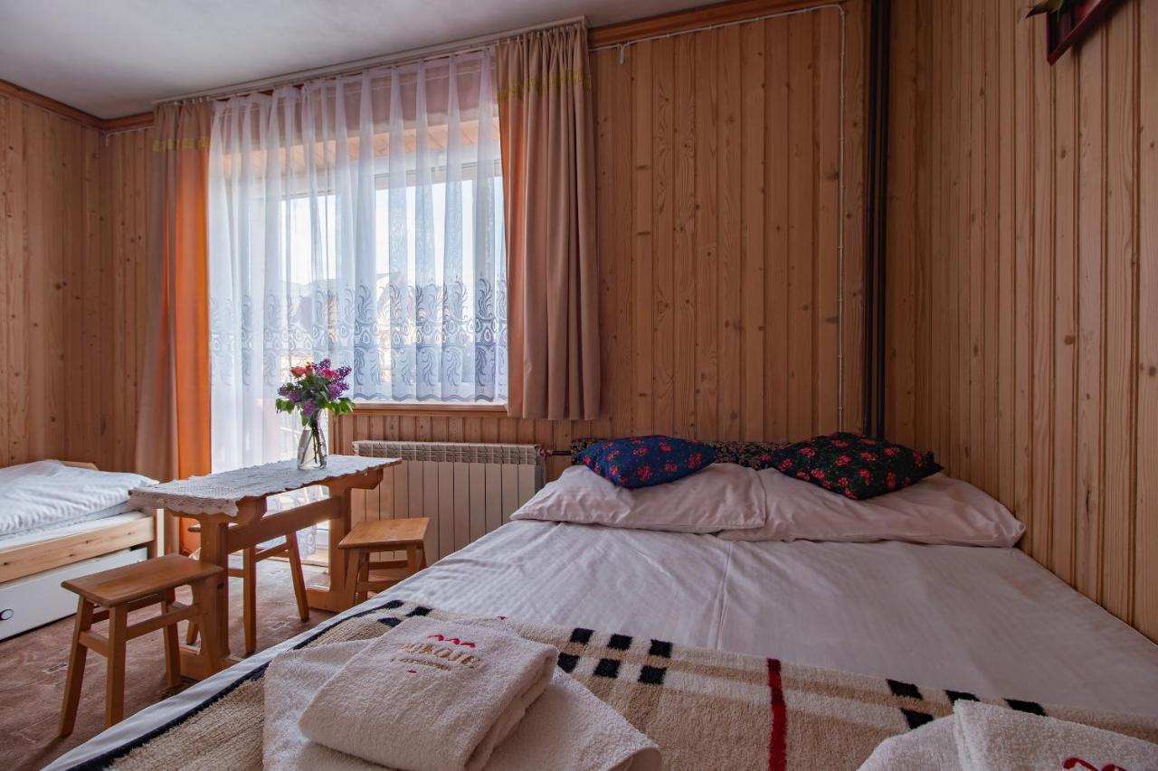 W Gliczarowie Country house *