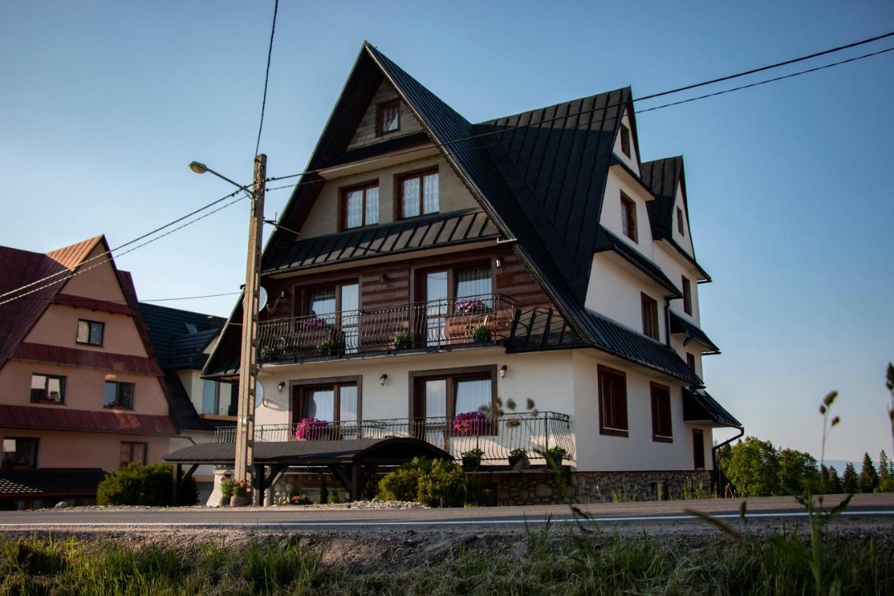 Country house W Gliczarowie Gliczarow