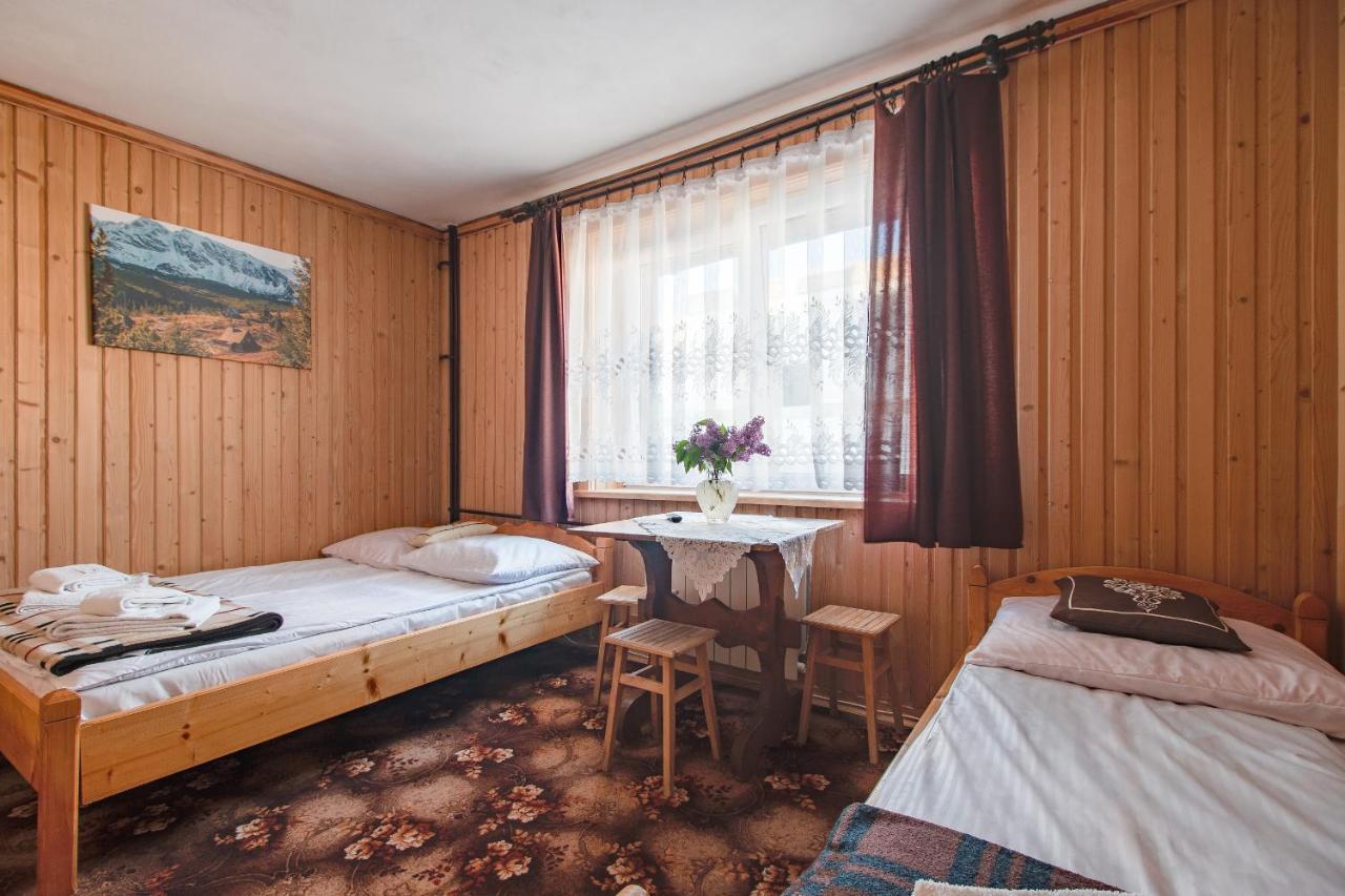 W Gliczarowie Country house Gliczarow