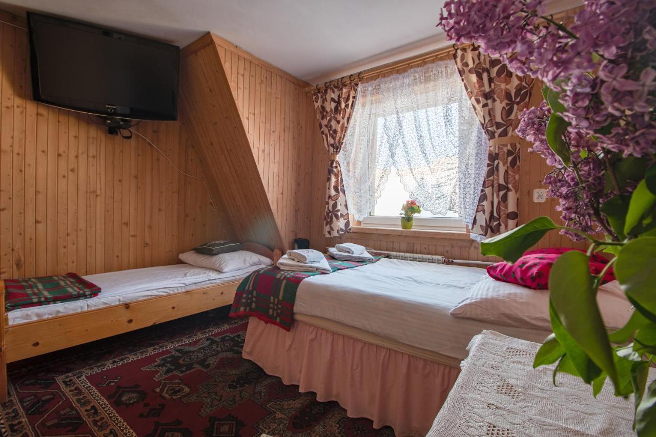 Country house W Gliczarowie Gliczarow