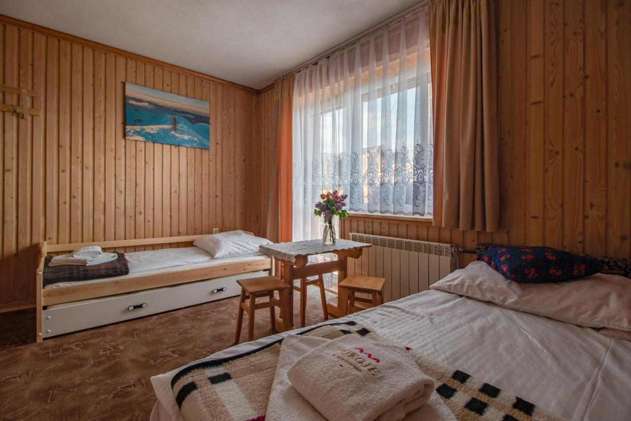 W Gliczarowie Country house Gliczarow
