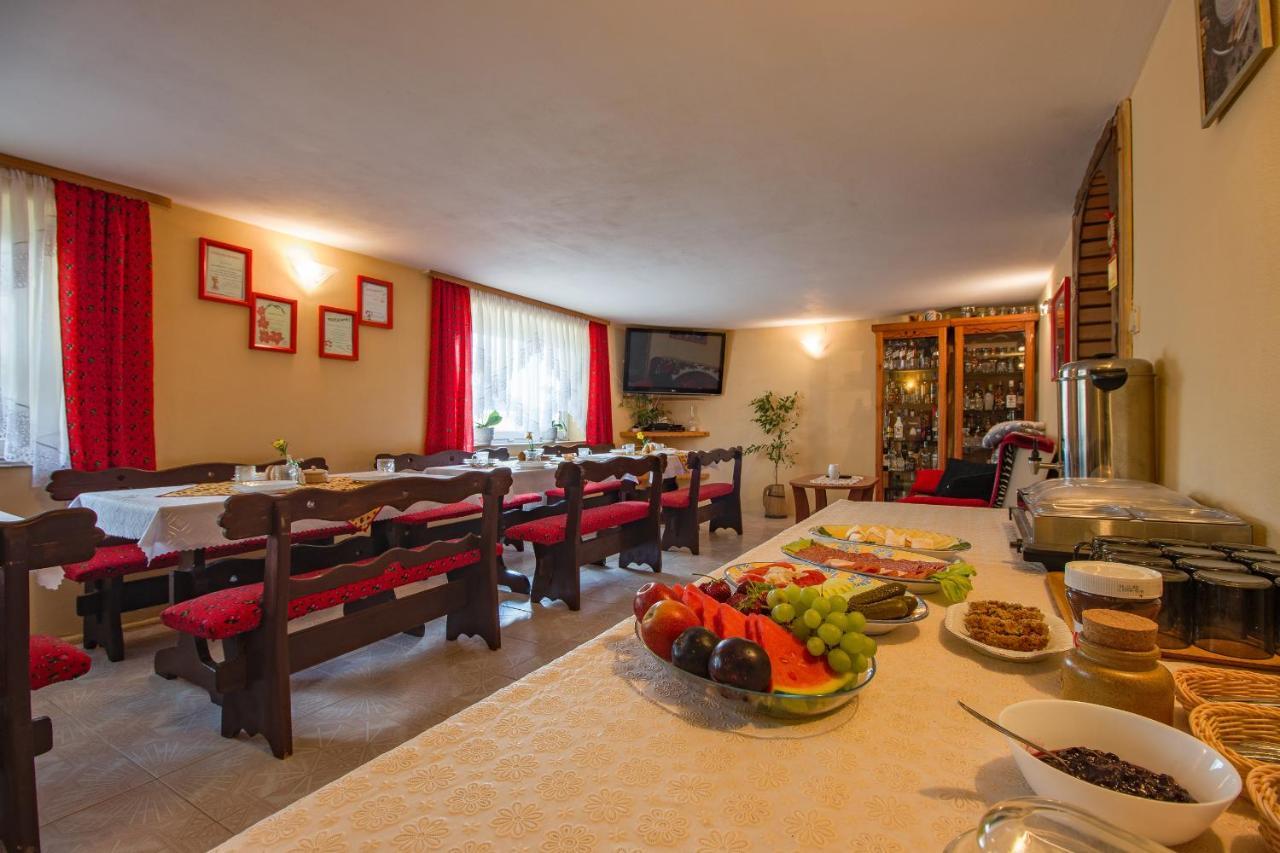 Country house W Gliczarowie