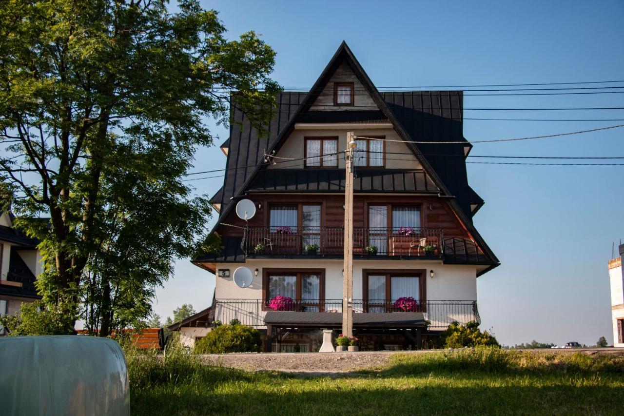 Country house W Gliczarowie Gliczarow